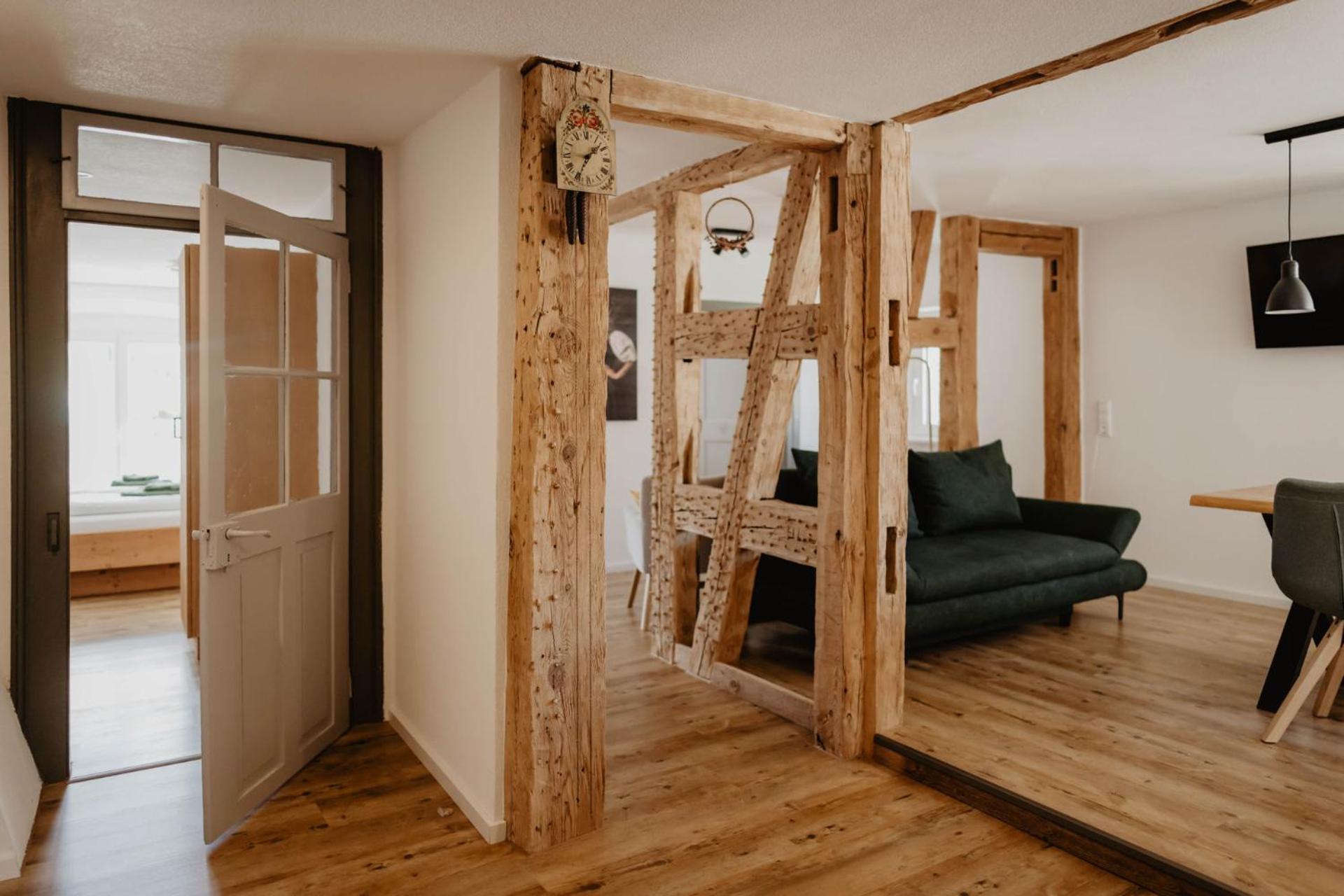 Wildkraeuter-Gasthof Linde Loeffingen Phòng bức ảnh